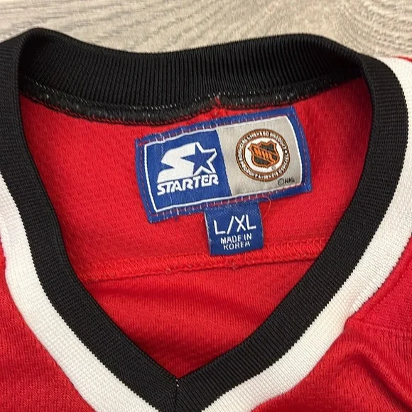 Carolina Hurricanes Jersey - Picture 2 of 3